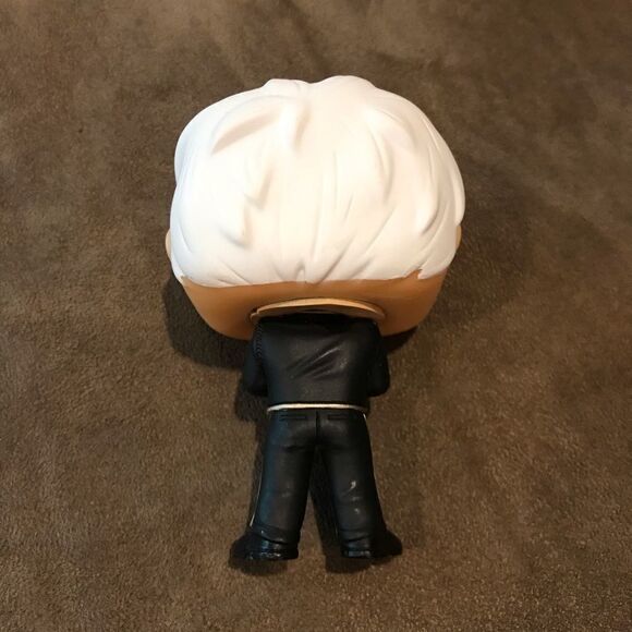 🔹Gerard Way Black Parade Funko Pop! Rocks Figure - Picture 2 of 5